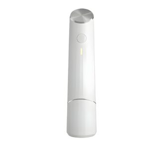 Alternative view of Compact Mini Food Vacuum Sealer Machine with One-Touch Operation and Rechargeable Battery