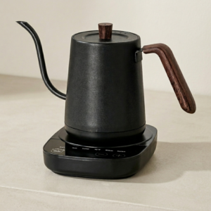 Electric Kettle Gooseneck Stainless Steel 1000W 1500W Touch Control