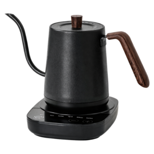 Alternative view of Electric Kettle Gooseneck Stainless Steel 1000W 1500W Touch Control